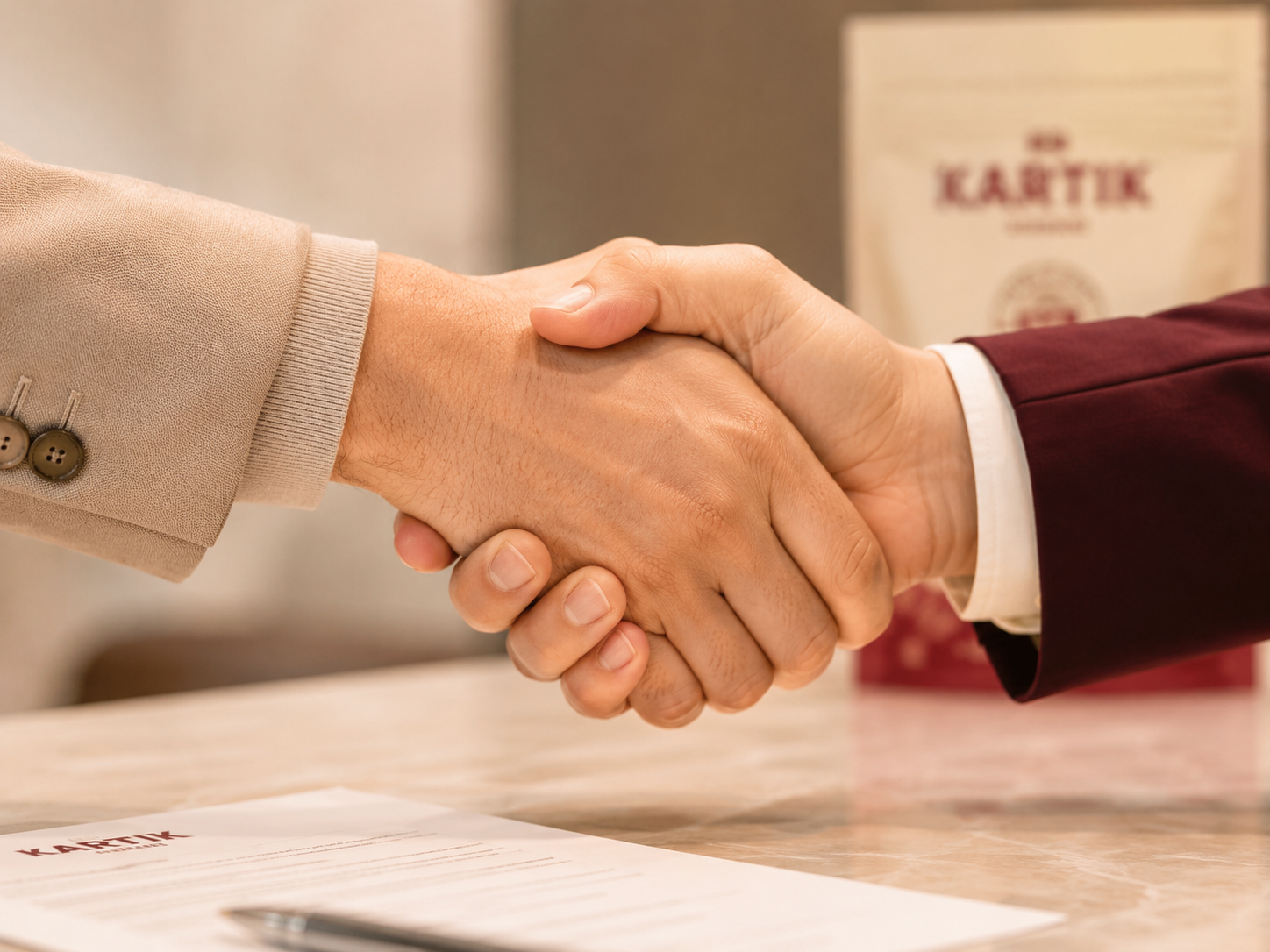 ORAS Distributor Partnerships